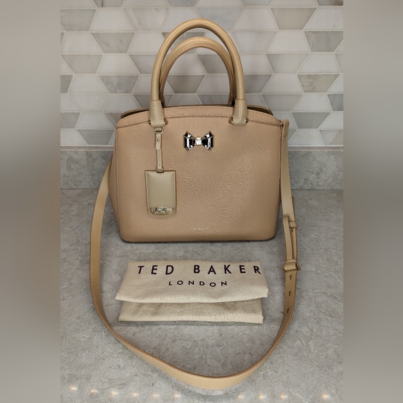Nude Ted Baker Tealia handbag - Picture 3 of 8